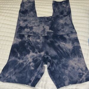 Lululemon Leggings- size 4